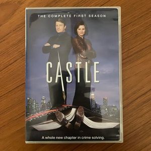 Castle - The Complete First Season